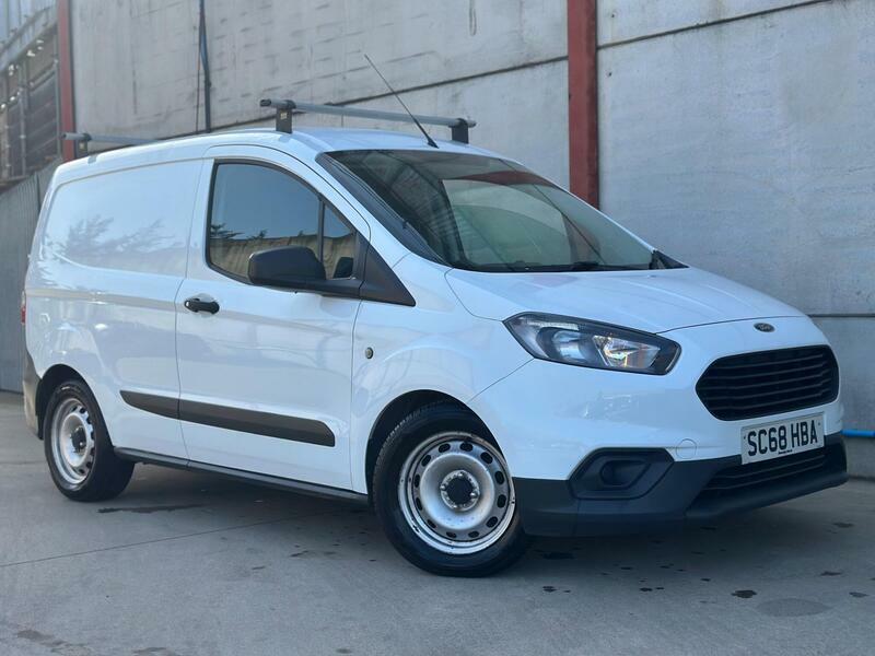 Ford Transit Courier 1.5 Tdci L1 Euro 6  #2