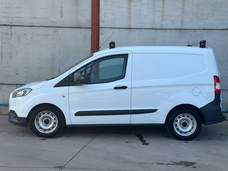 Ford Transit Courier 1.5 Tdci L1 Euro 6  #5