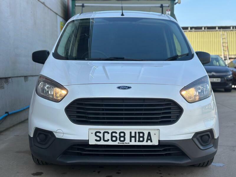 Ford Transit Courier 1.5 Tdci L1 Euro 6  #3