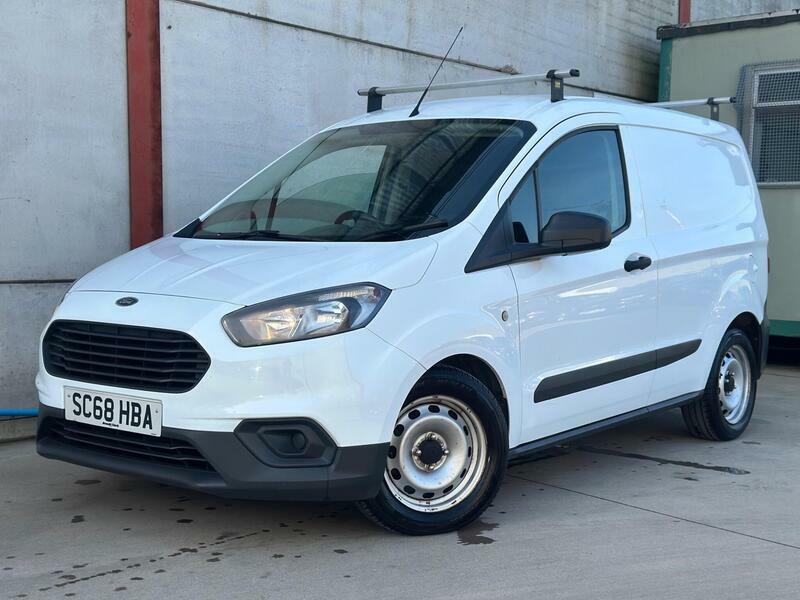 Ford Transit Courier 1.5 Tdci L1 Euro 6  #4