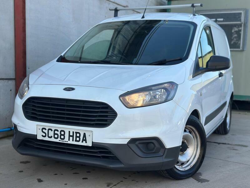 Ford Transit Courier 1.5 Tdci L1 Euro 6  #6