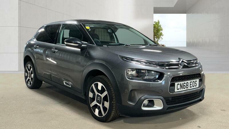 Citroen C4 Cactus 1.2 Puretech Gpf Flair Euro 6 Ss 