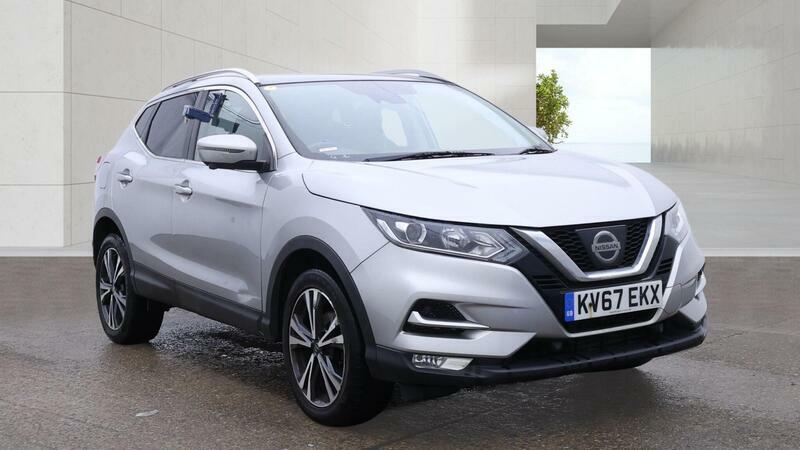 Nissan Qashqai 1.2 Dig-t N-connecta Xtron Euro 6 Ss