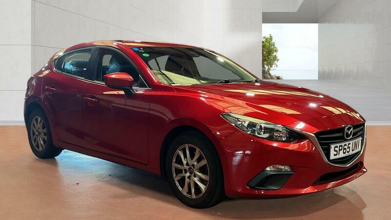 Mazda 3 2.0 Skyactiv-g Se Euro 6 Ss 