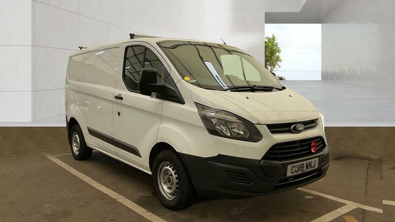 Ford Transit Custom 2.0 Tdci 290 L1 H1 