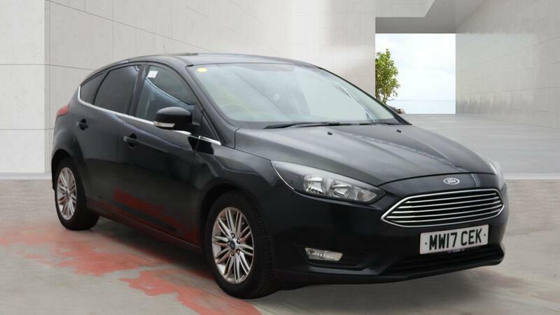 Ford Focus 1.0T Ecoboost Zetec Edition Euro 6 Ss 