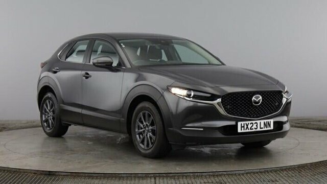 Mazda CX-30 2.0 E-skyactiv X Mhev Se-l Lux Grey #3