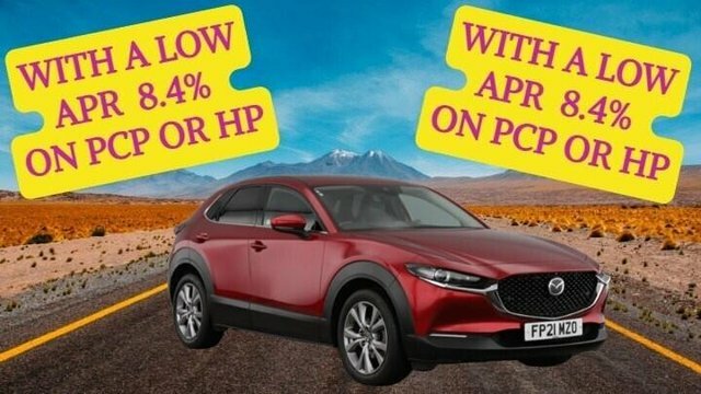 Mazda CX-30 2.0 E-skyactiv G Mhev Gt Sport Tech Red