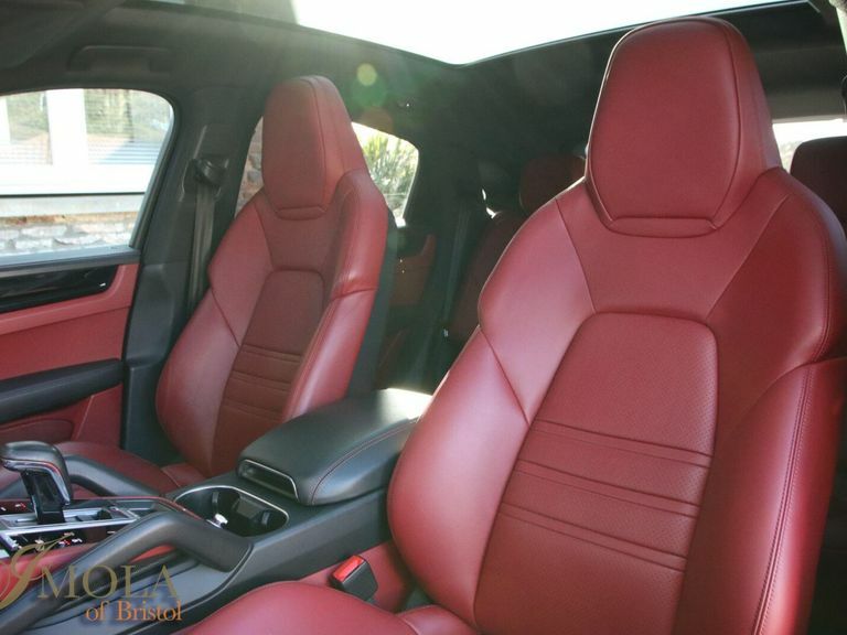 Porsche Cayenne 3.0T V6 Tiptronics 4Wd Euro 6 Ss JS21LJS  #3