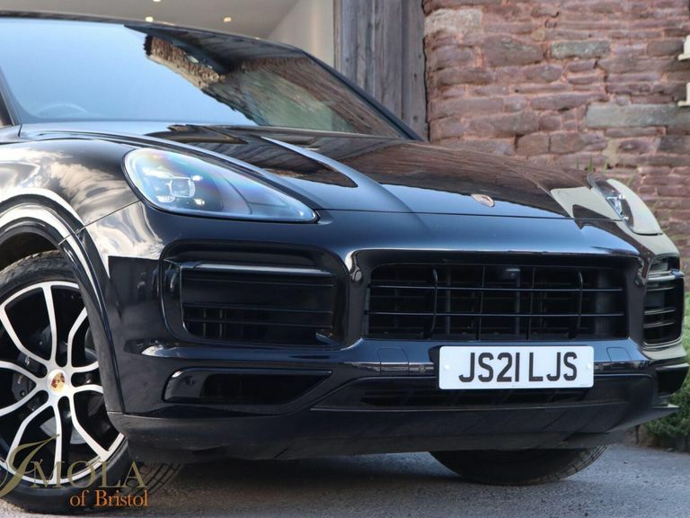 Porsche Cayenne 3.0T V6 Tiptronics 4Wd Euro 6 Ss JS21LJS  #4