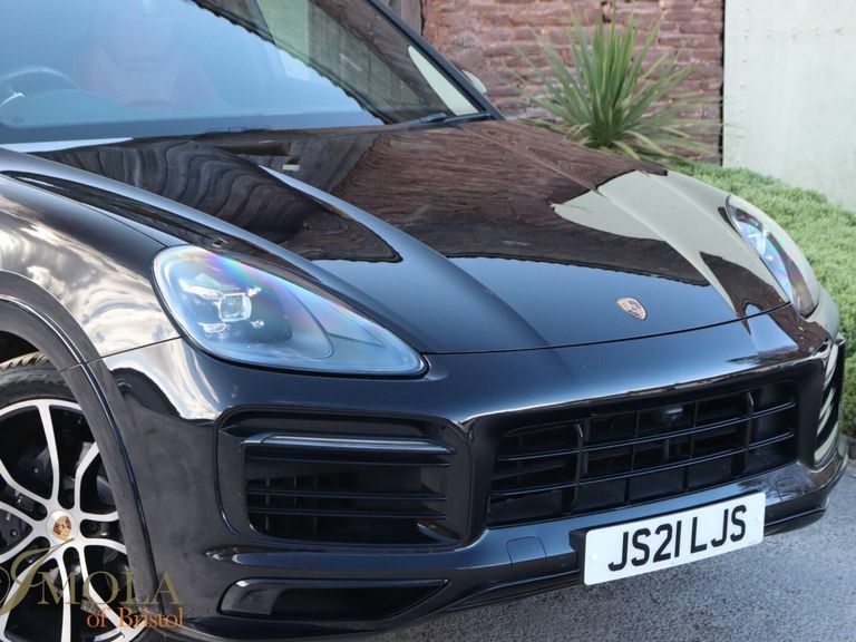 Porsche Cayenne 3.0T V6 Tiptronics 4Wd Euro 6 Ss JS21LJS  #6
