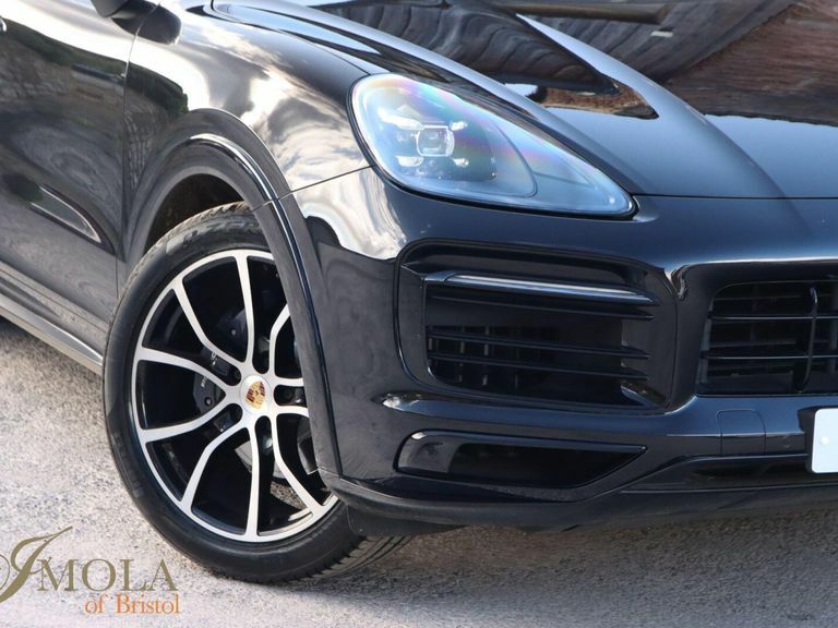 Porsche Cayenne 3.0T V6 Tiptronics 4Wd Euro 6 Ss JS21LJS  #5