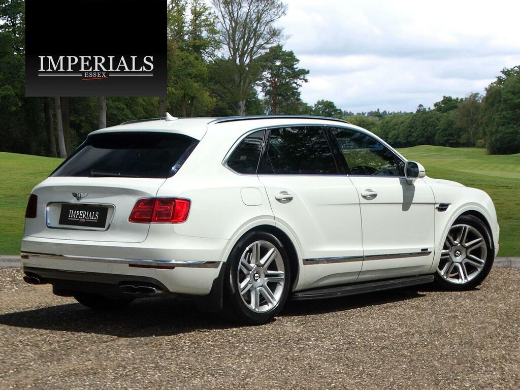 Bentley Bentayga Diesel LF18RHZ #4