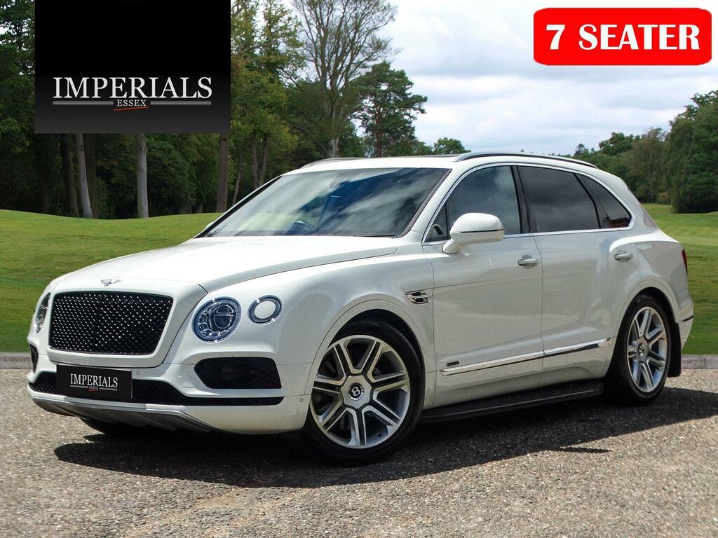 Bentley Bentayga Diesel