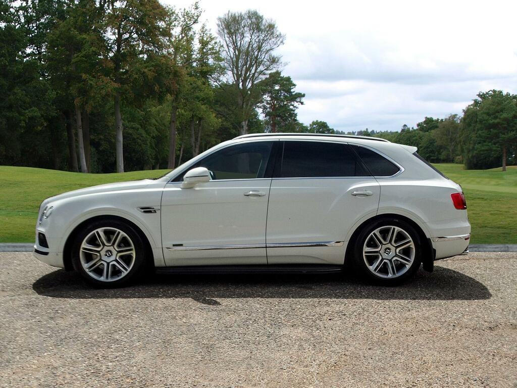 Bentley Bentayga Diesel LF18RHZ #2