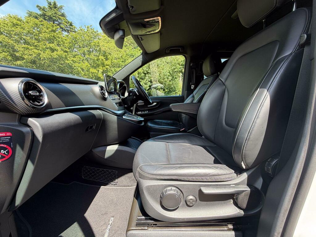 Mercedes-Benz V Class Diesel  #3
