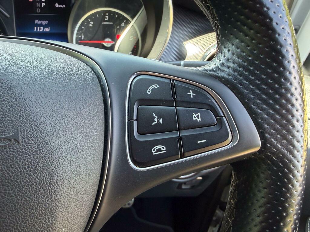 Mercedes-Benz V Class V300 D 237 Amg Line 9G-tronic Extra Long Black #29