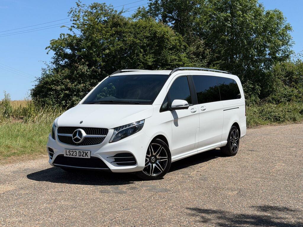 Mercedes-Benz V Class Diesel 