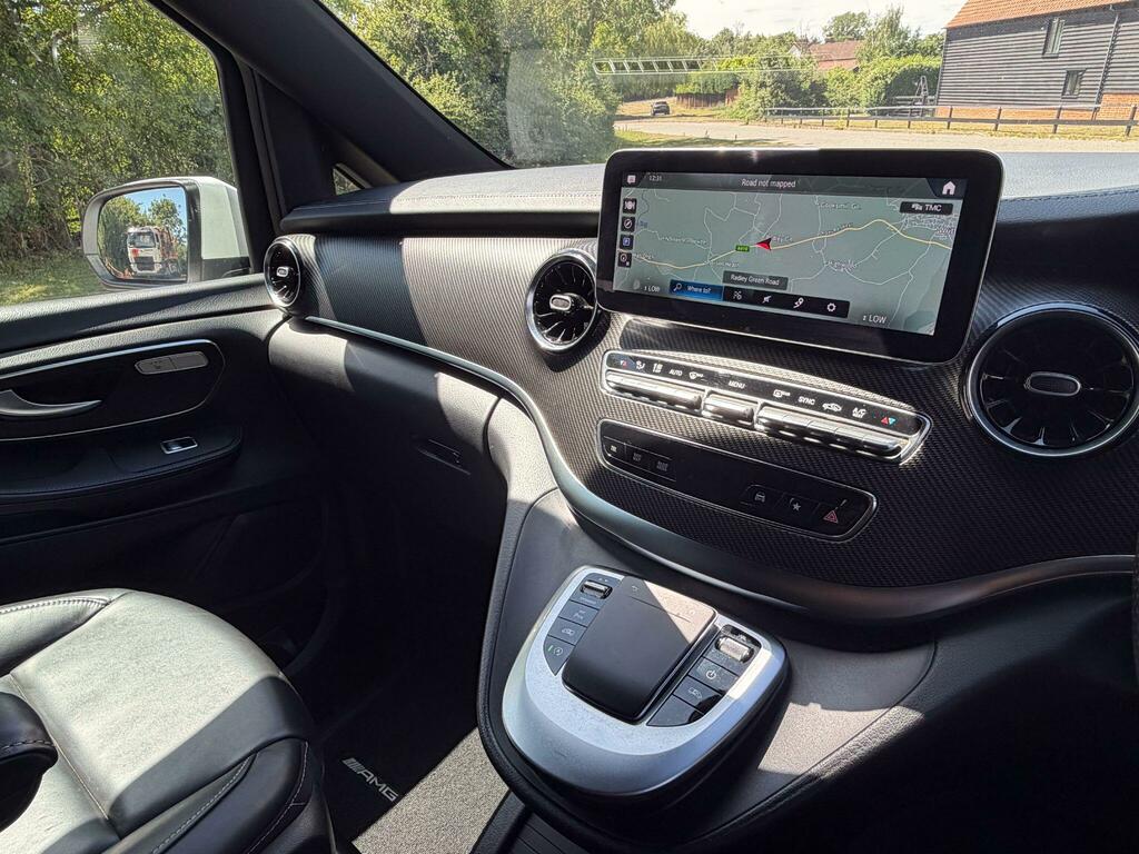Mercedes-Benz V Class Diesel  #6