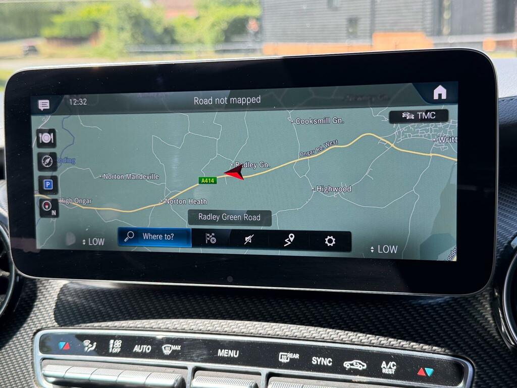 Mercedes-Benz V Class V300 D 237 Amg Line 9G-tronic Extra Long Black #19