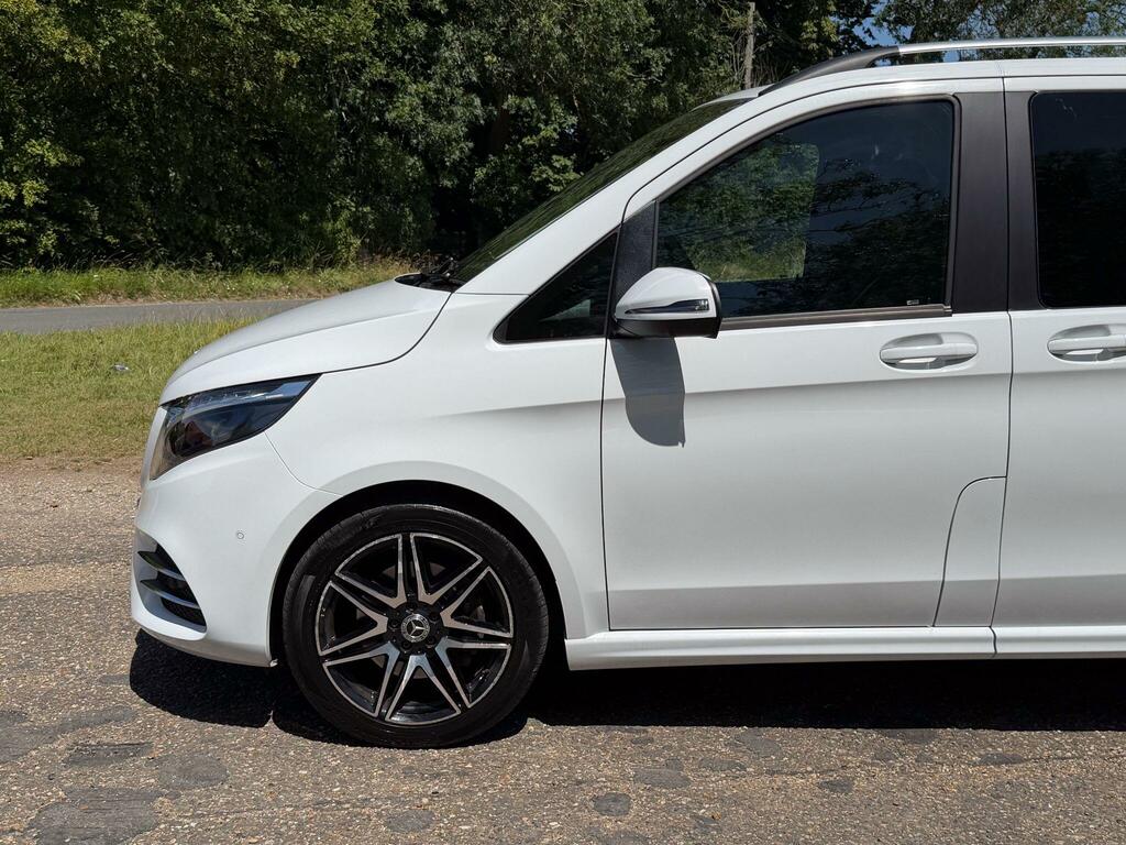 Mercedes-Benz V Class Diesel  #5