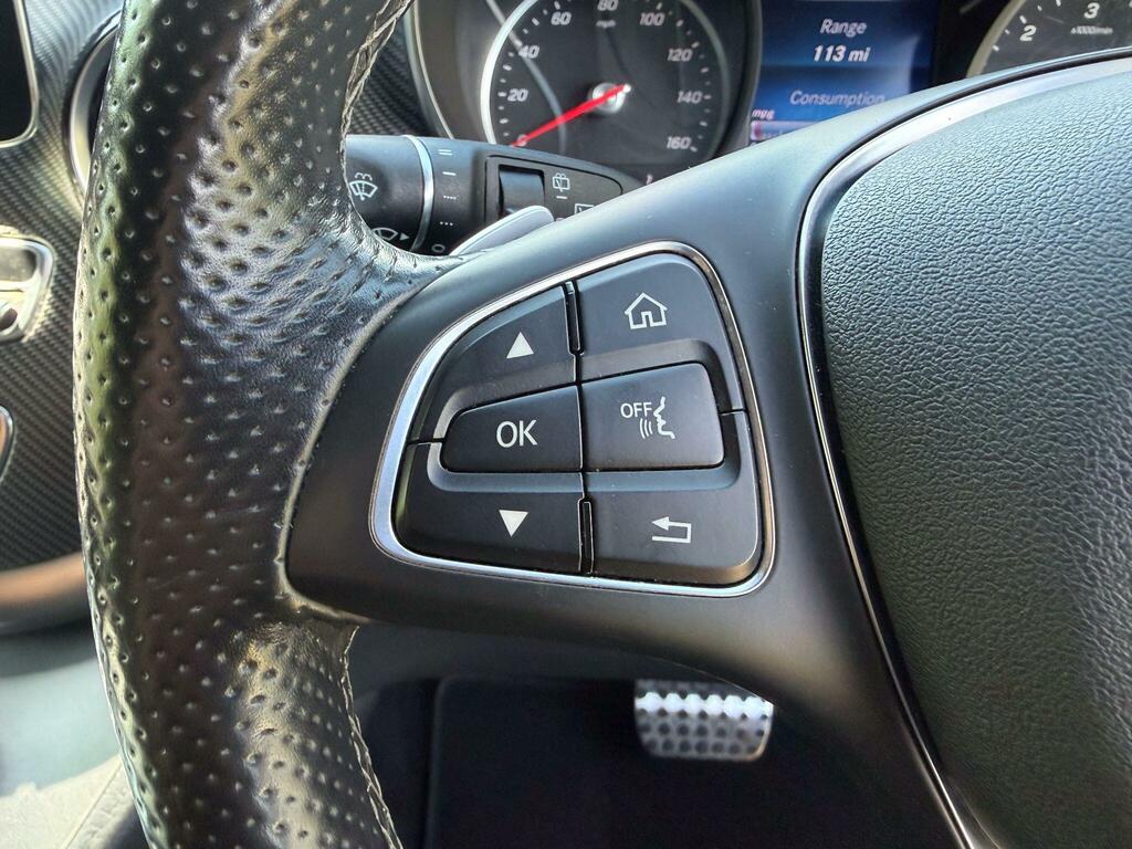 Mercedes-Benz V Class V300 D 237 Amg Line 9G-tronic Extra Long Black #28