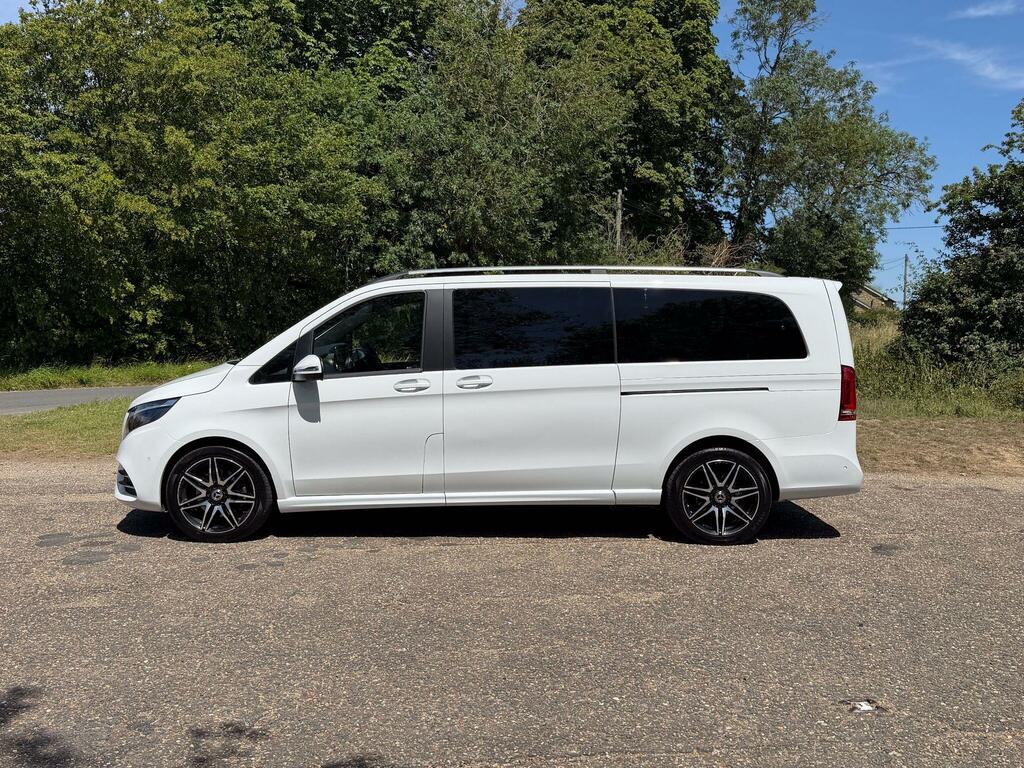 Mercedes-Benz V Class Diesel  #2