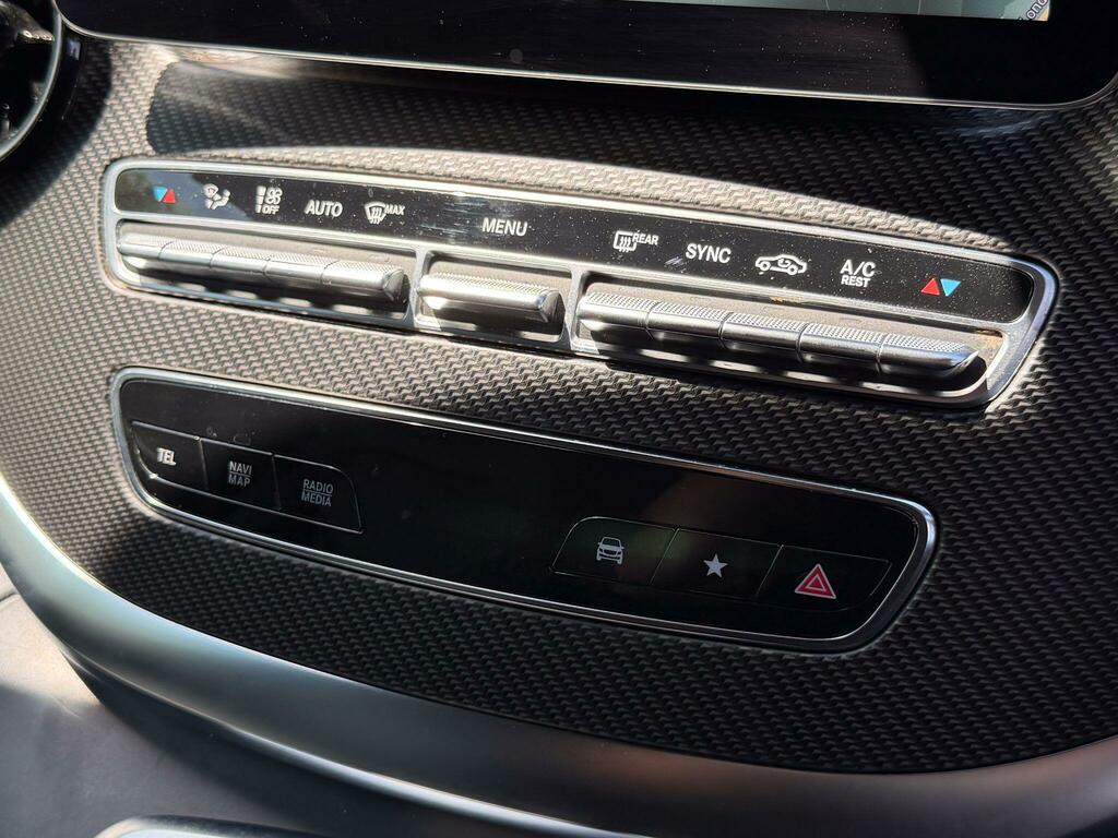 Mercedes-Benz V Class V300 D 237 Amg Line 9G-tronic Extra Long Black #25