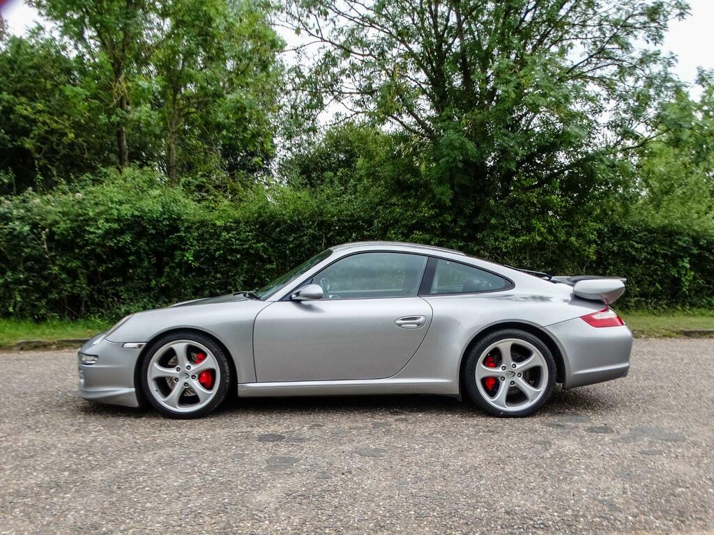 Porsche 911 Petrol  #2