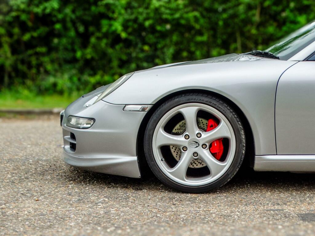 Porsche 911 Petrol  #5