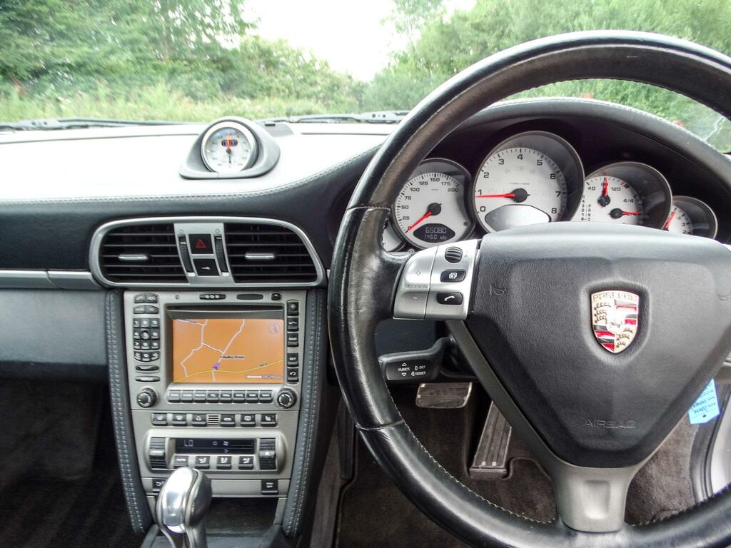 Porsche 911 Gt3 Rs Clubsport #8