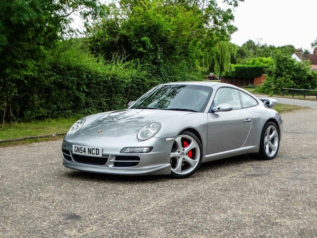 Porsche 911 Petrol 
