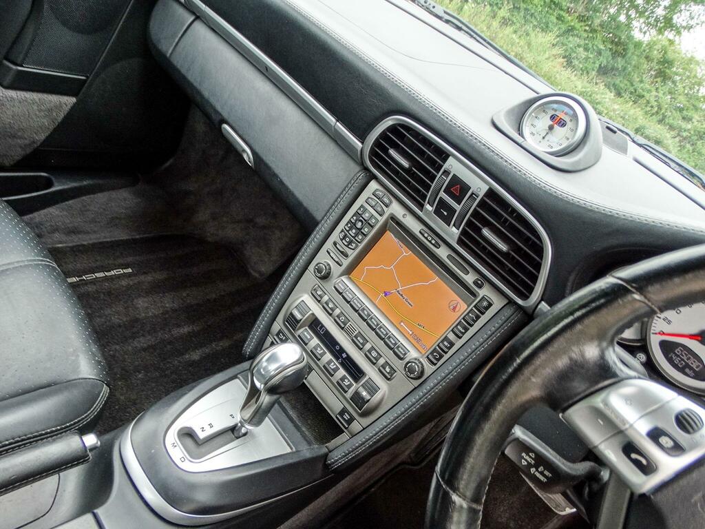 Porsche 911 Petrol  #6
