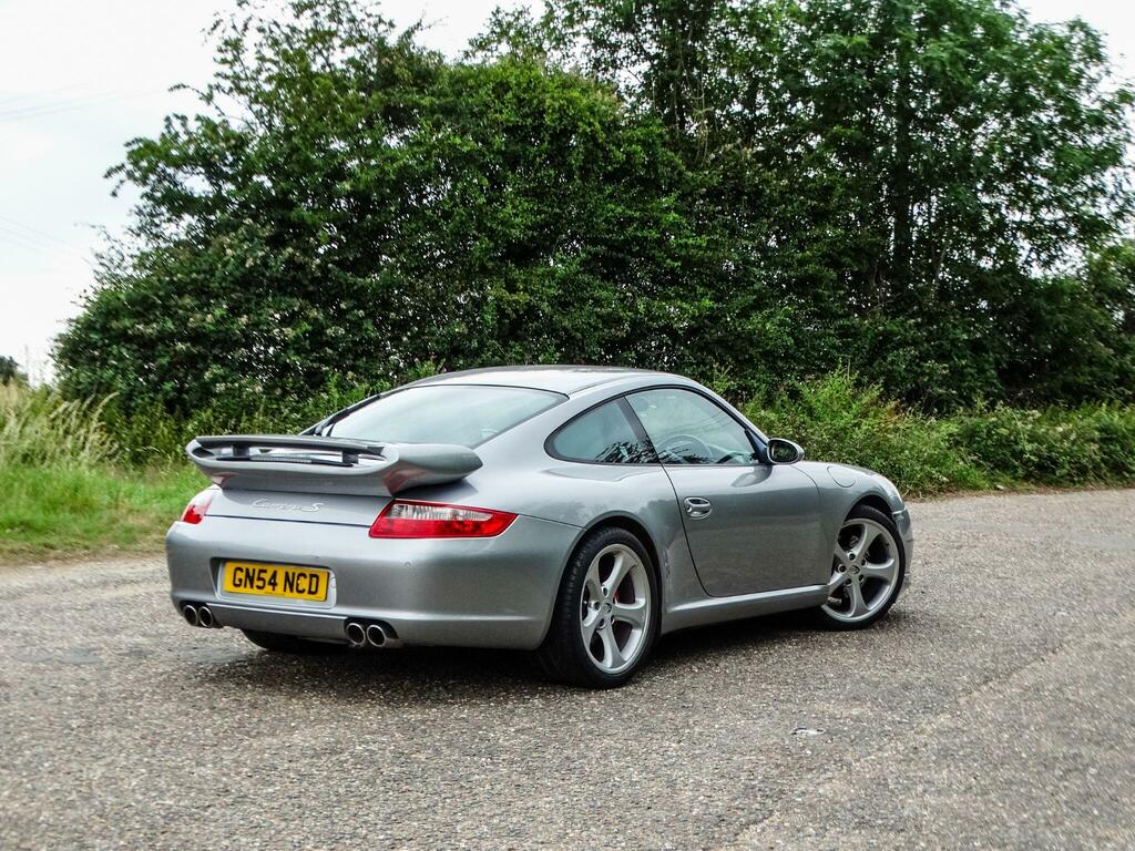 Porsche 911 Petrol  #4
