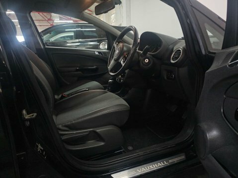 Vauxhall Corsa 1.2I 16V Sxi Hatchback 124 Gkm Silver #104