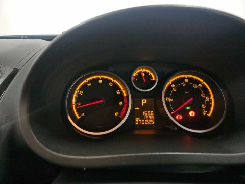 Vauxhall Corsa 1.2I 16V Sxi Hatchback 124 Gkm Silver #48