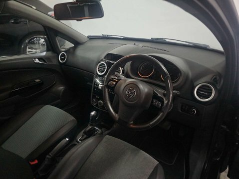 Vauxhall Corsa 1.2I 16V Sxi Hatchback 124 Gkm Silver #105
