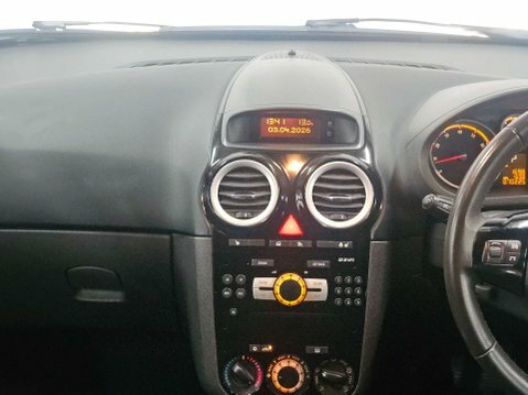 Vauxhall Corsa 1.2I 16V Sxi Hatchback 124 Gkm Silver #121