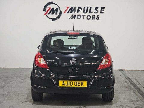 Vauxhall Corsa 1.2I 16V Sxi Hatchback 124 Gkm Silver #7