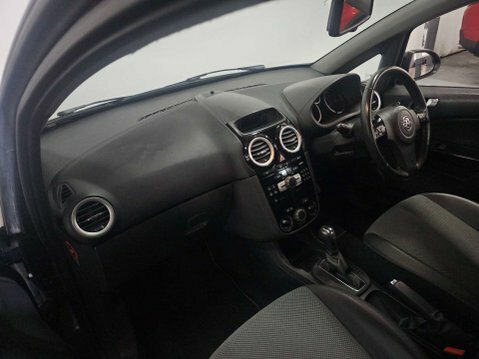 Vauxhall Corsa 1.2I 16V Sxi Hatchback 124 Gkm Silver #114