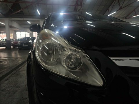 Vauxhall Corsa 1.2I 16V Sxi Hatchback 124 Gkm Silver #80
