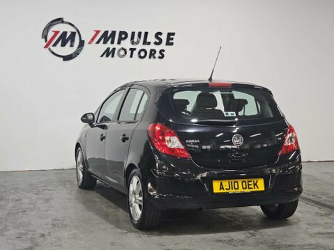 Vauxhall Corsa 1.2I 16V Sxi Hatchback 124 Gkm Silver #100