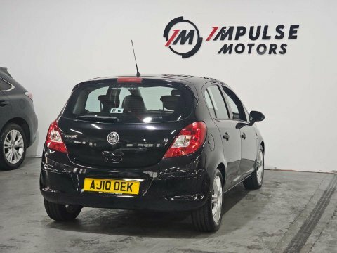 Vauxhall Corsa 1.2I 16V Sxi Hatchback 124 Gkm Silver #8