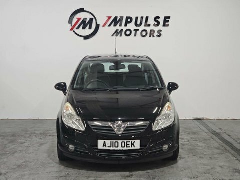 Vauxhall Corsa 1.2I 16V Sxi Hatchback 124 Gkm Silver #98