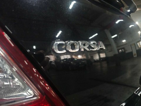 Vauxhall Corsa 1.2I 16V Sxi Hatchback 124 Gkm Silver #78