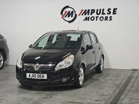 Vauxhall Corsa 1.2I 16V Sxi Hatchback 124 Gkm Silver #99