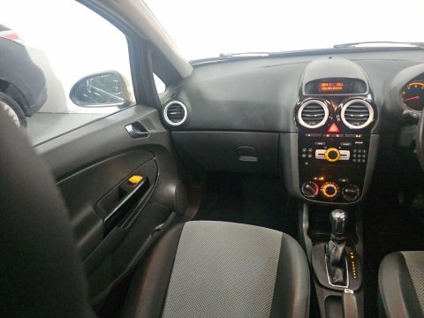 Vauxhall Corsa 1.2I 16V Sxi Hatchback 124 Gkm Silver #23