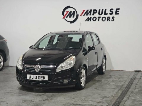 Vauxhall Corsa 1.2I 16V Sxi Hatchback 124 Gkm Silver #5