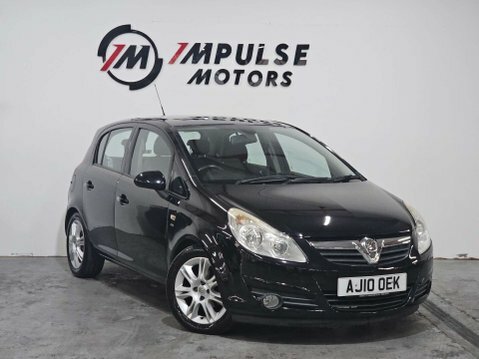 Vauxhall Corsa 1.2I 16V Sxi Hatchback 124 Gkm Silver #95