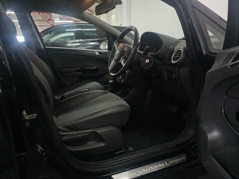 Vauxhall Corsa 1.2I 16V Sxi Hatchback 124 Gkm Silver #10
